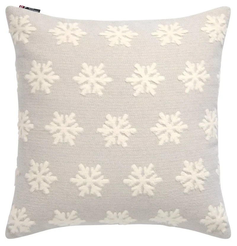 Coussin déhoussable 50x50cm Carla