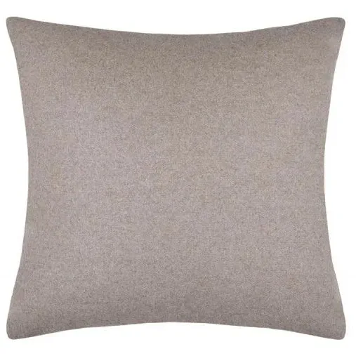 Coussin Arly Taupe 40x40cm