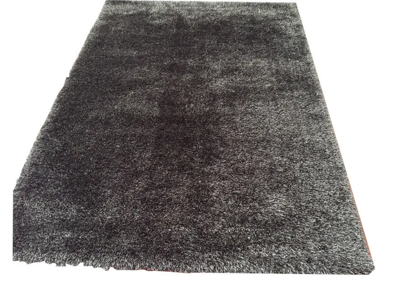 Tapis 120x170 LOTUS noir