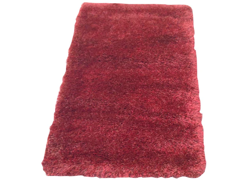 Tapis 160x230 LOTUS rouge