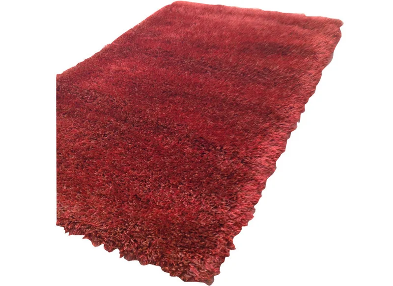 Tapis 160x230 LOTUS rouge