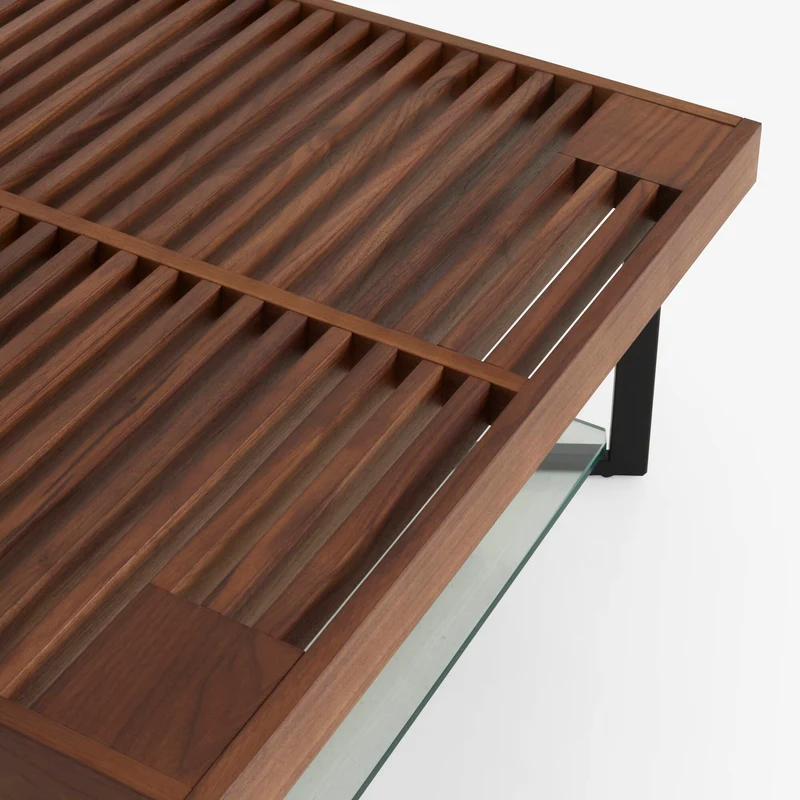 PONTON - Table basse