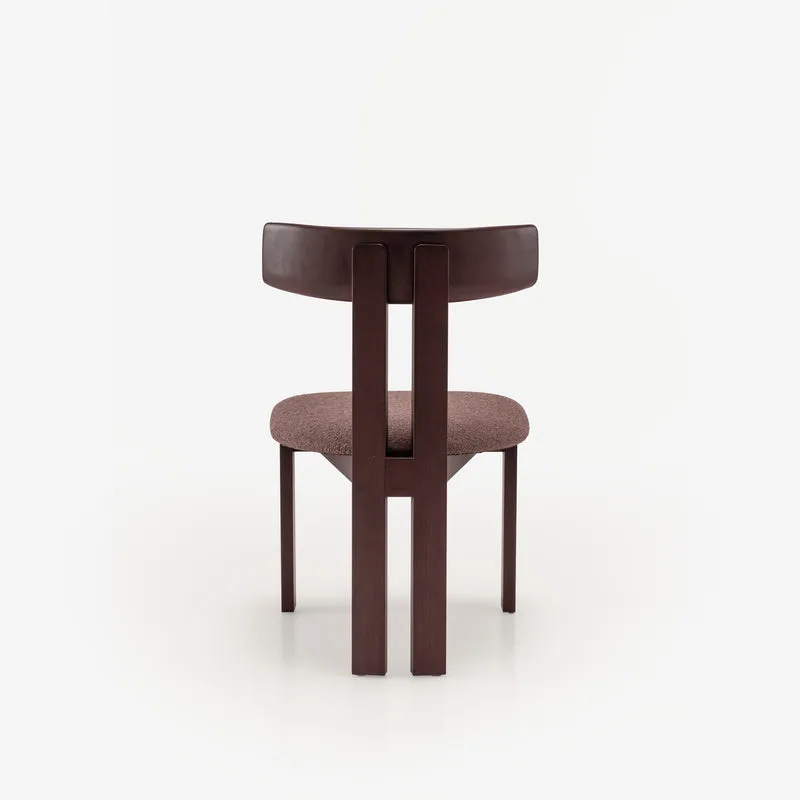 RUBIA - Jeu de 2 chaises