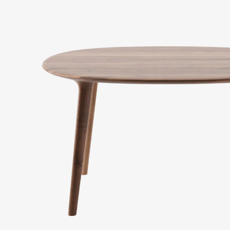 LUC ROUND - Table repas