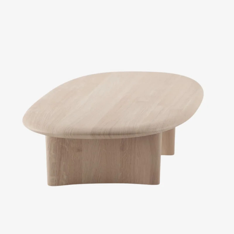 MONUMENT - Table basse ovale