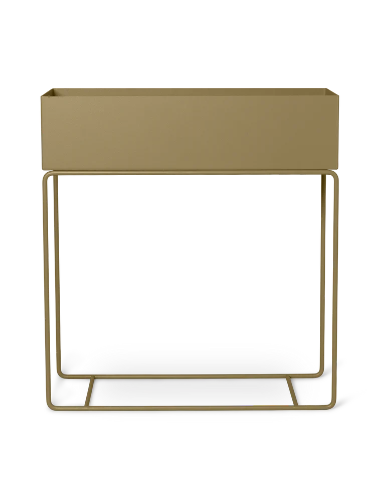 PLANT BOX - Bac à plantes