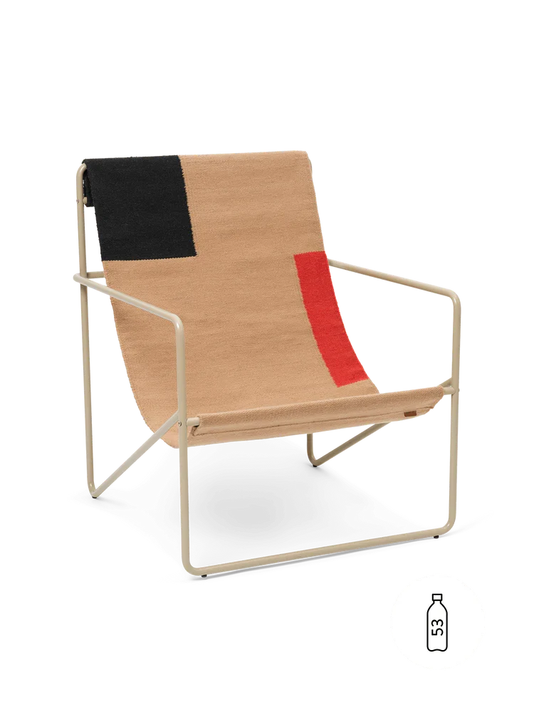 DESERT - Fauteuil lounge