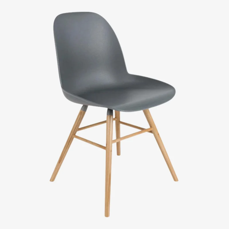 ALBERT KUIP - Chaise / Lot de 2
