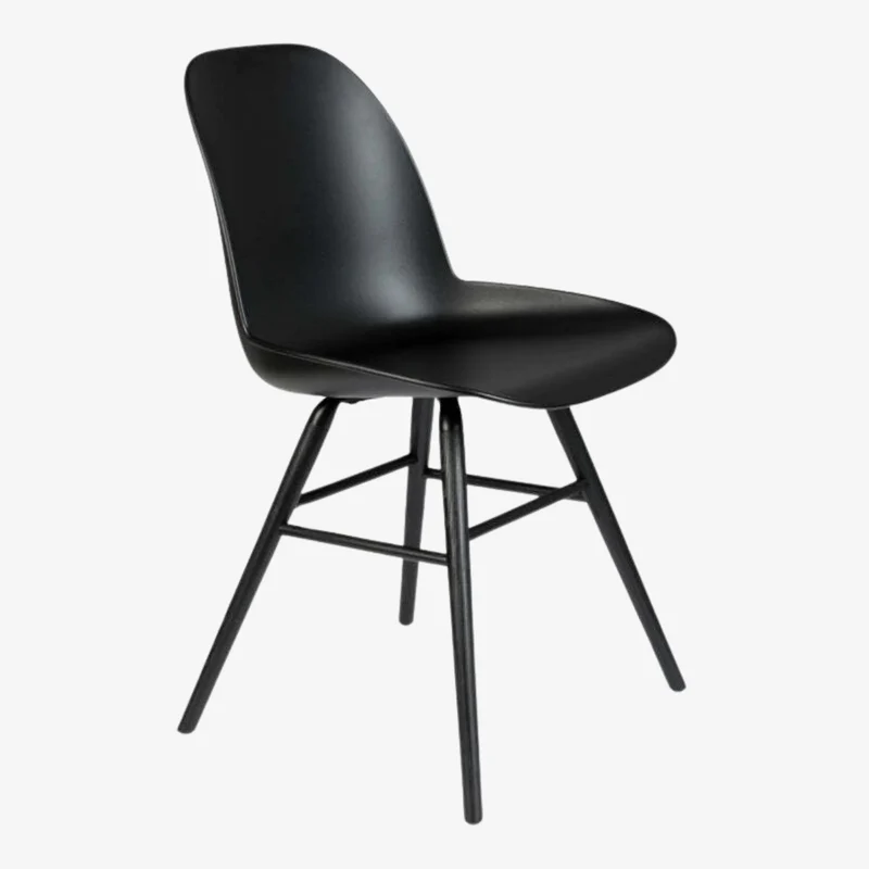 ALBERT KUIP - Chaise / Lot de 2