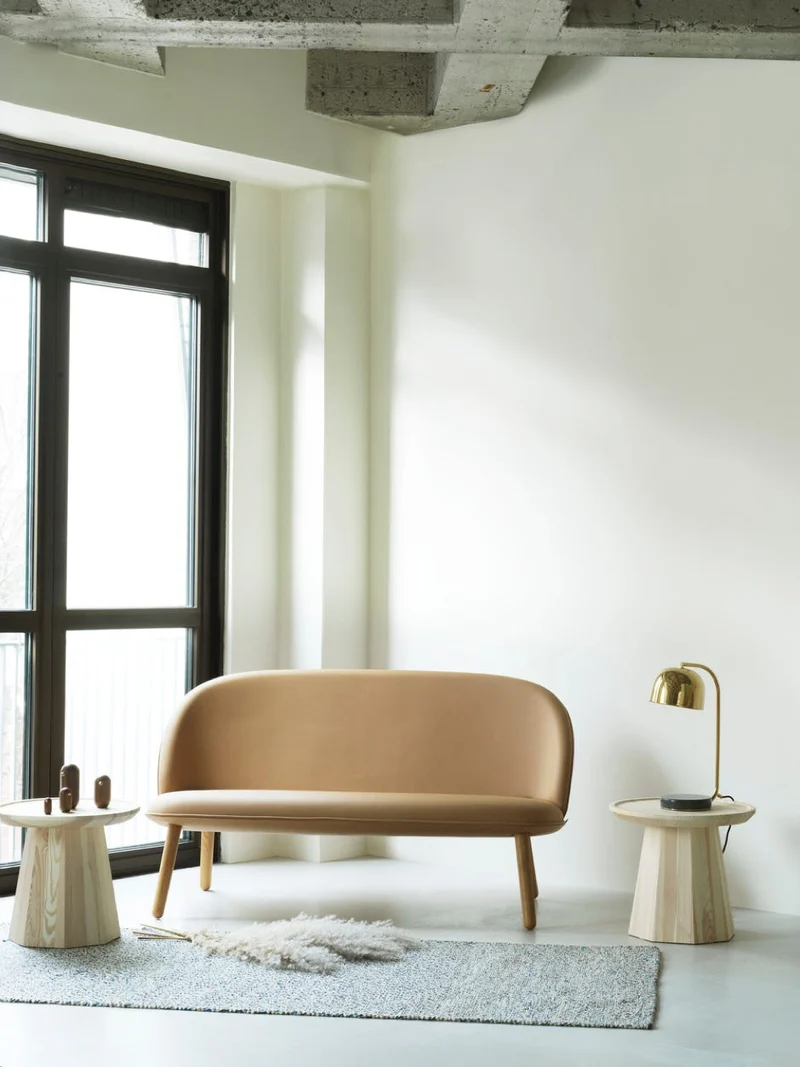 ACE - Canapé Cuir