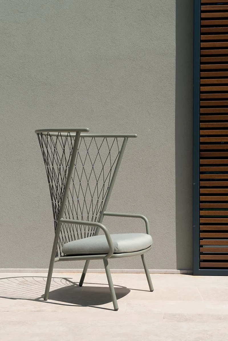 NEF - Fauteuil bas