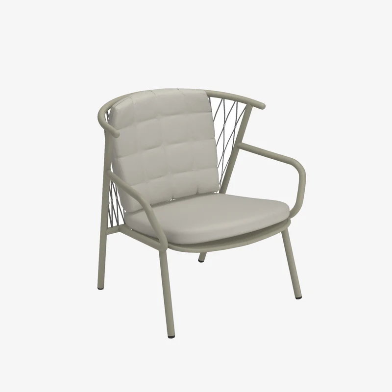 NEF - Fauteuil bas