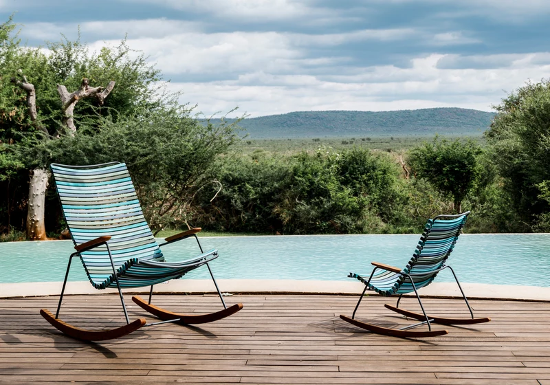 Click - Rocking Chair