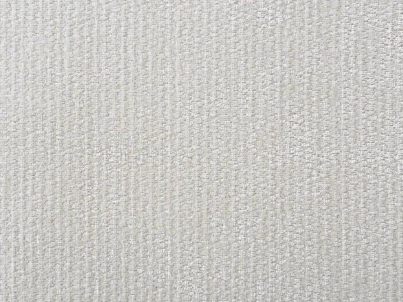 Canapé Panoramique d'Angle XXL Modulable en Tissu Blanc cassé - CARLIVI