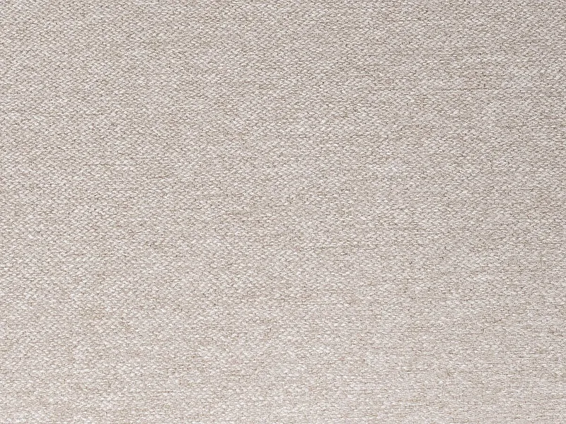 Canapé Panoramique d'Angle XXL en Tissu Beige - POGNI