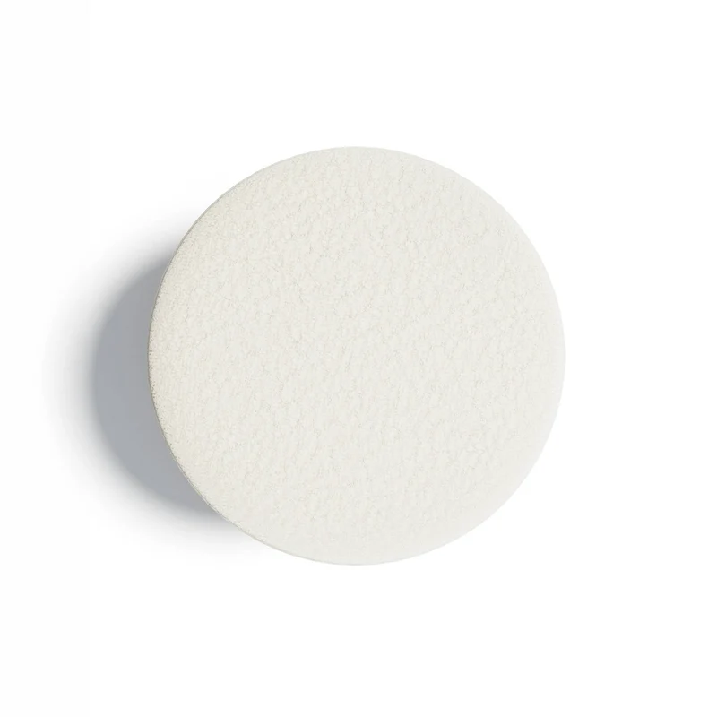 Pouf TEKA tissu bouclette