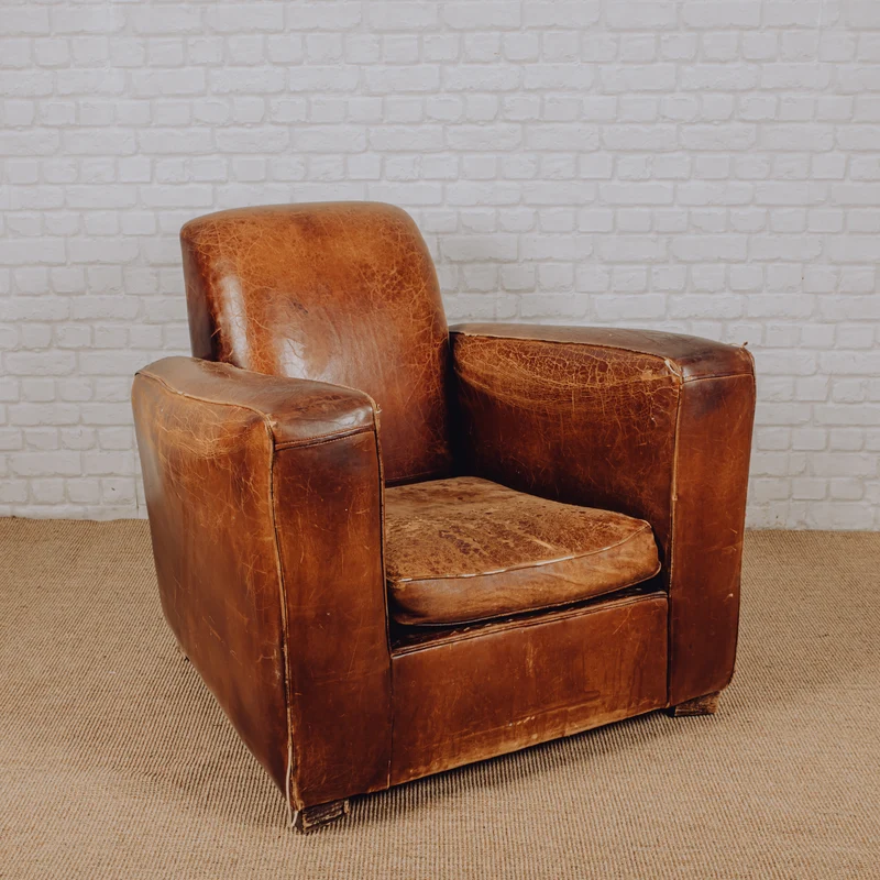 Fauteuil club