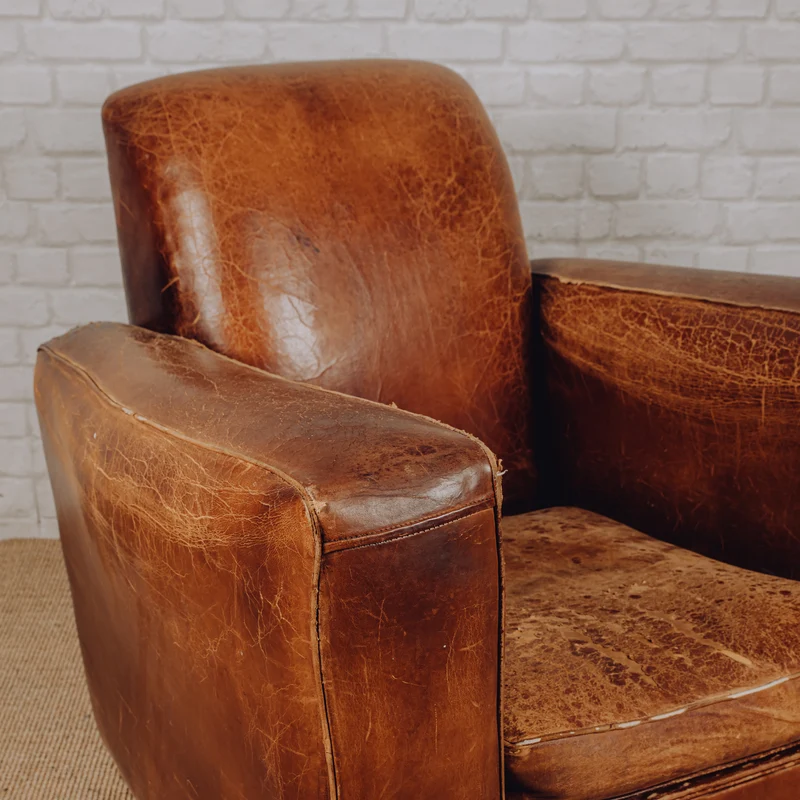 Fauteuil club
