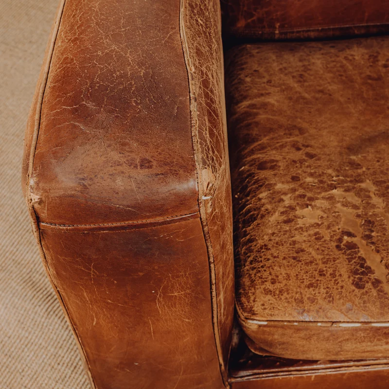 Fauteuil club