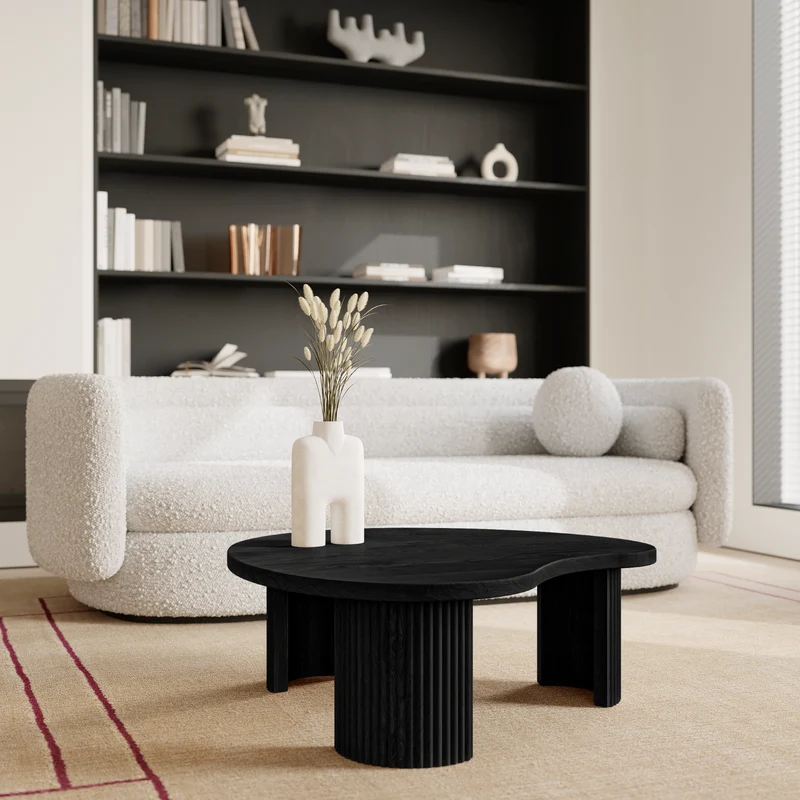 Table basse ALINN 85cm