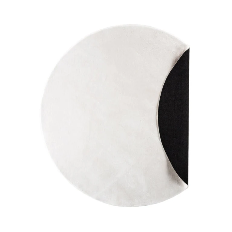Tapis rond Nixie