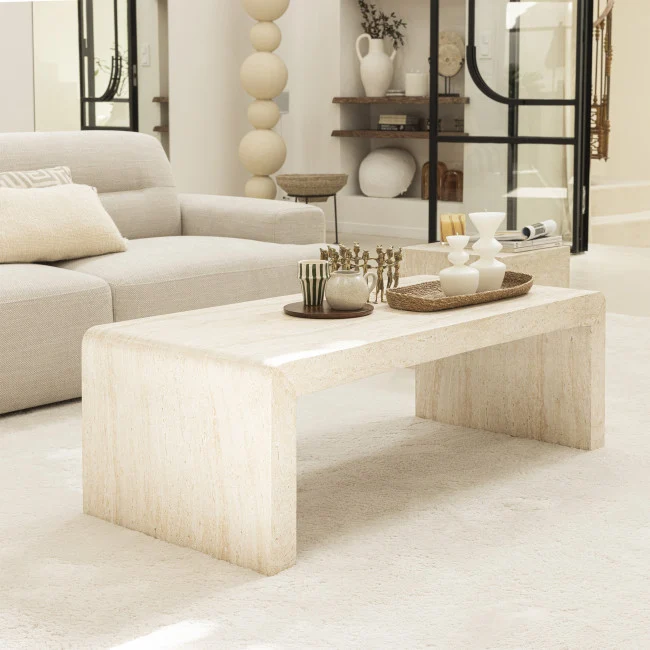 Table basse Timma
