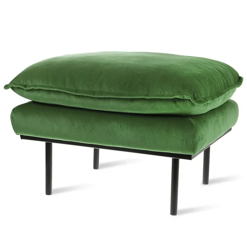 Pouf Retro Canapé hk living