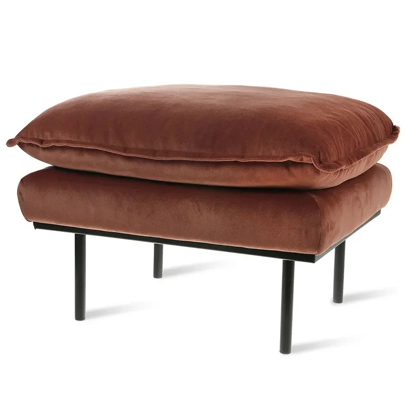 Pouf Retro Canapé hk living