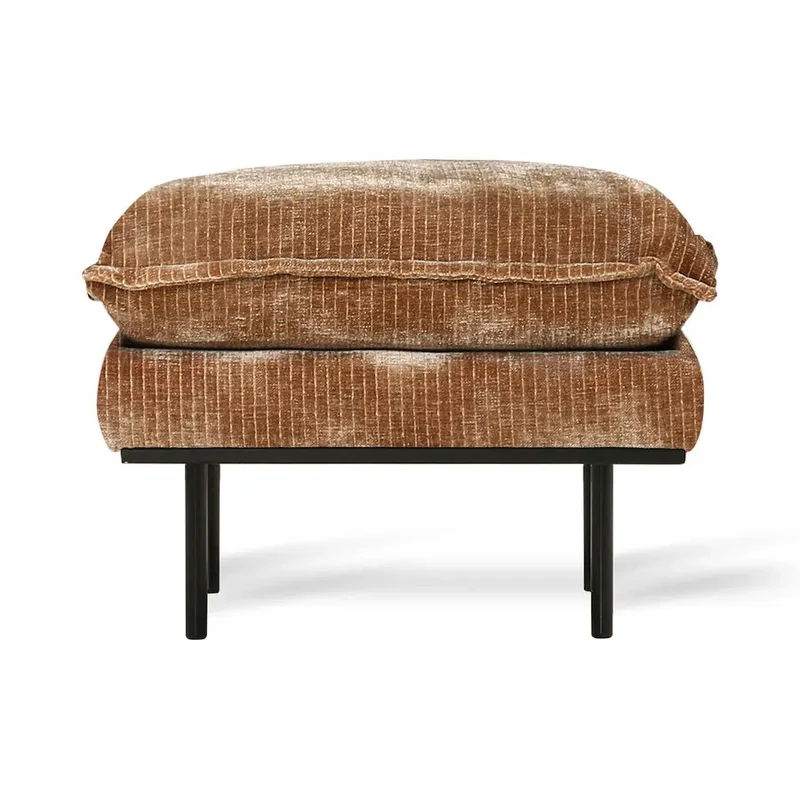 Pouf Retro Canapé hk living
