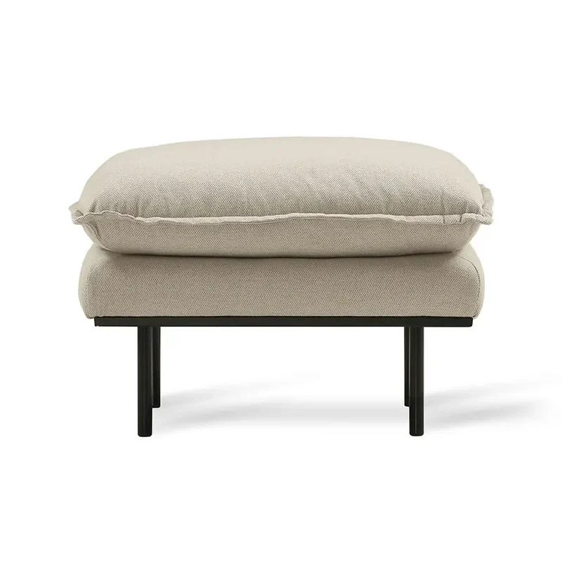 Pouf Retro Canapé hk living