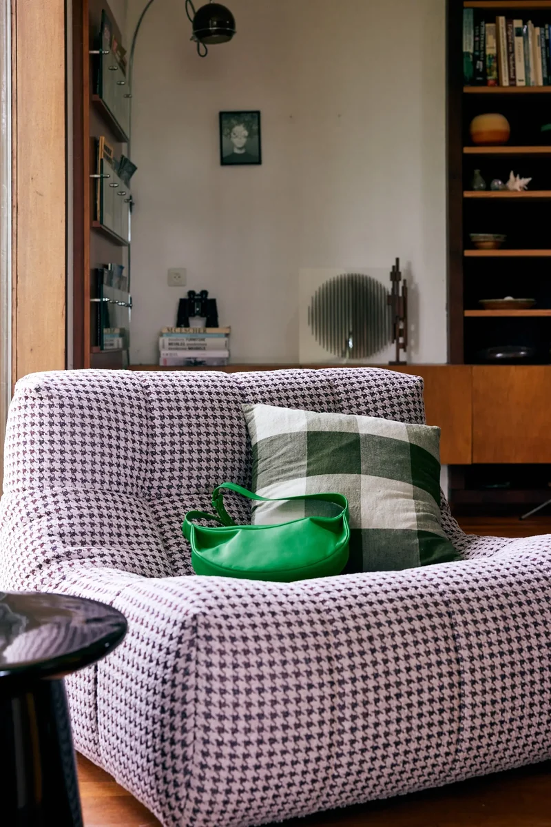 Fauteuil HK Living Lazy Lobby