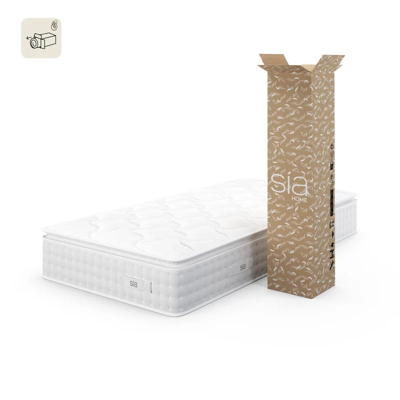 Matelas Hybride Premium Cloud