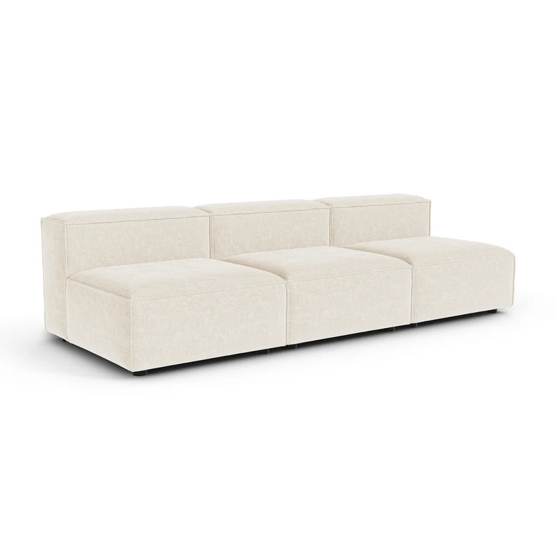 Canapé modulable CUBI 270 cm