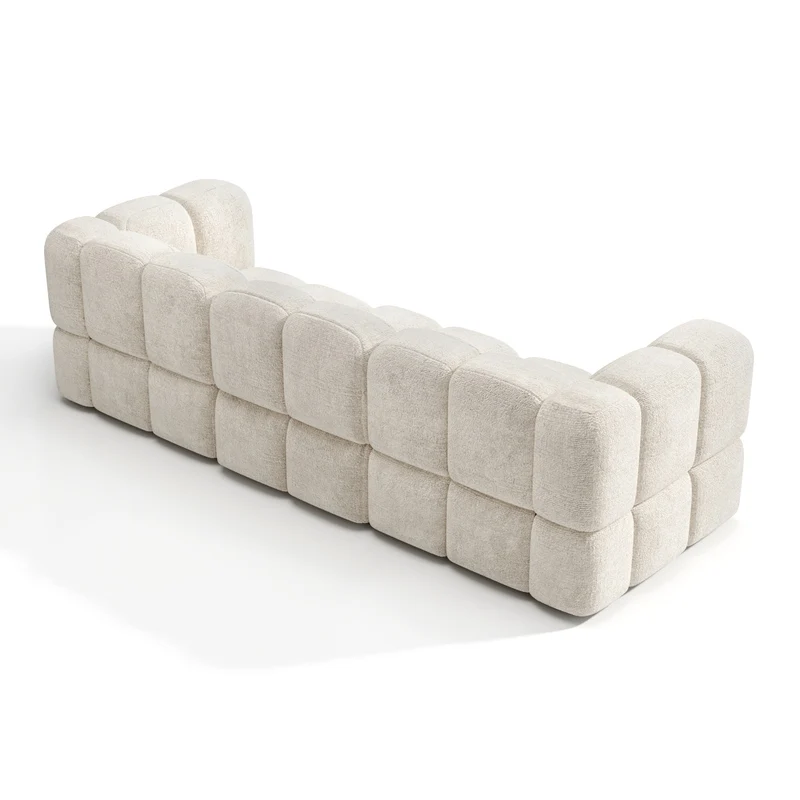 Canapé modulable NUBI 256 cm