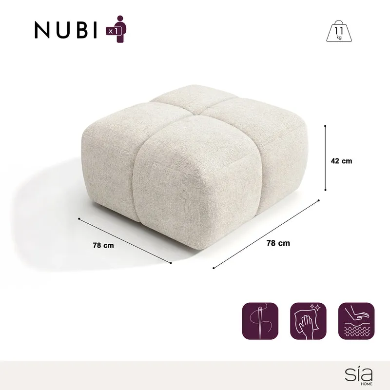 Pouf NUBI