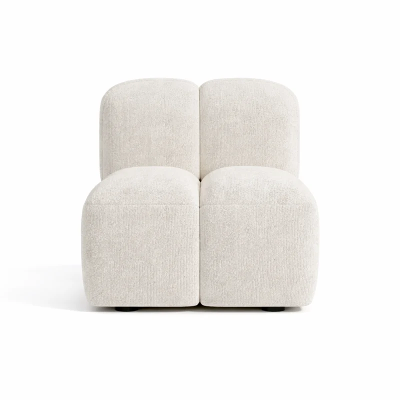 Fauteuil NUBI