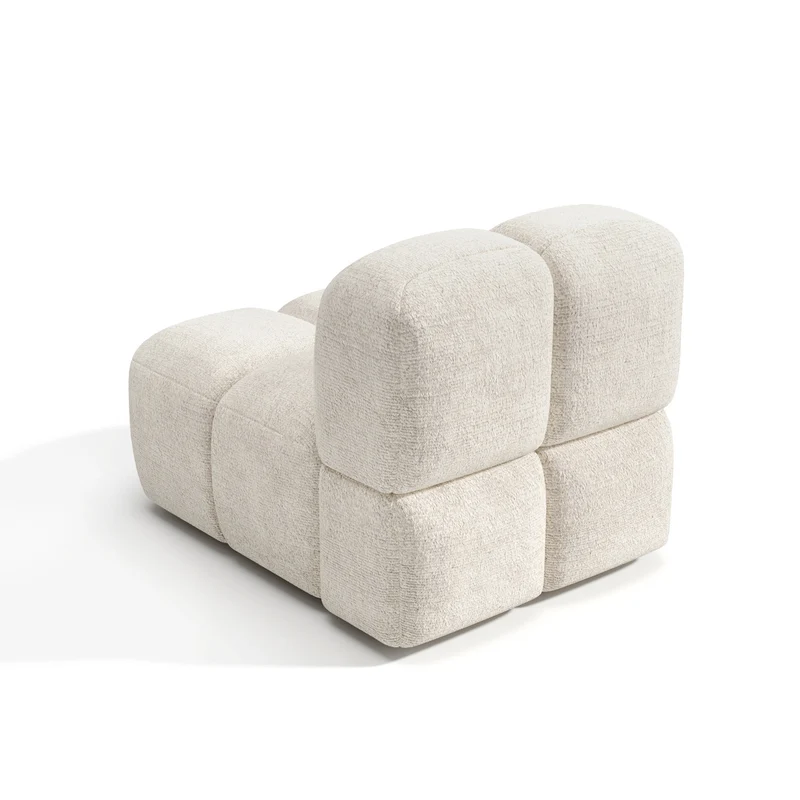 Fauteuil NUBI