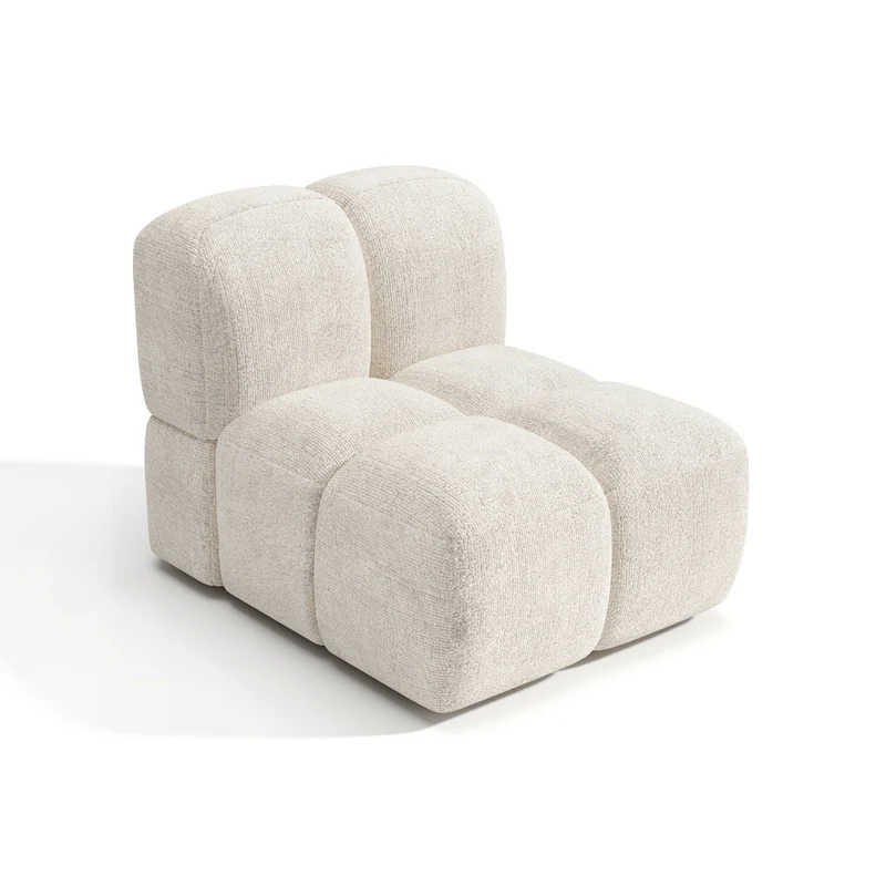 Fauteuil NUBI