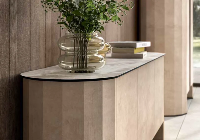 Ensemble meuble tv design italien – Dune