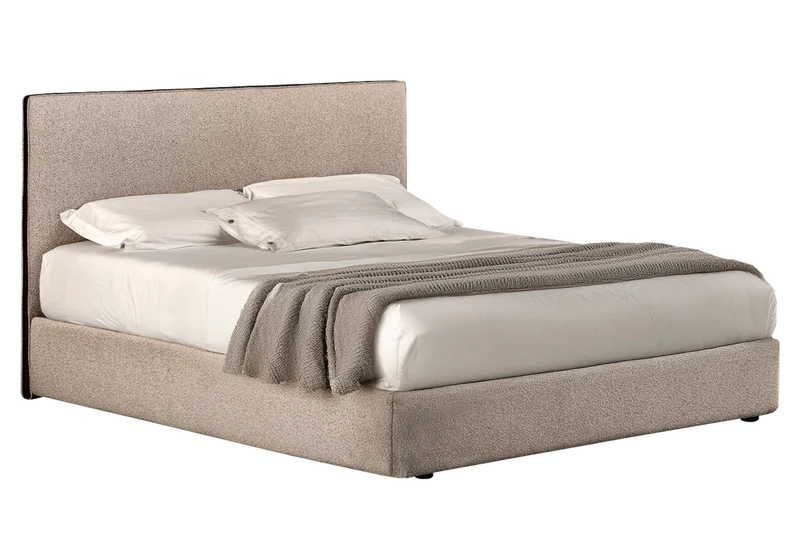 Chambre complète 160x200 avec coiffeuse – Dune