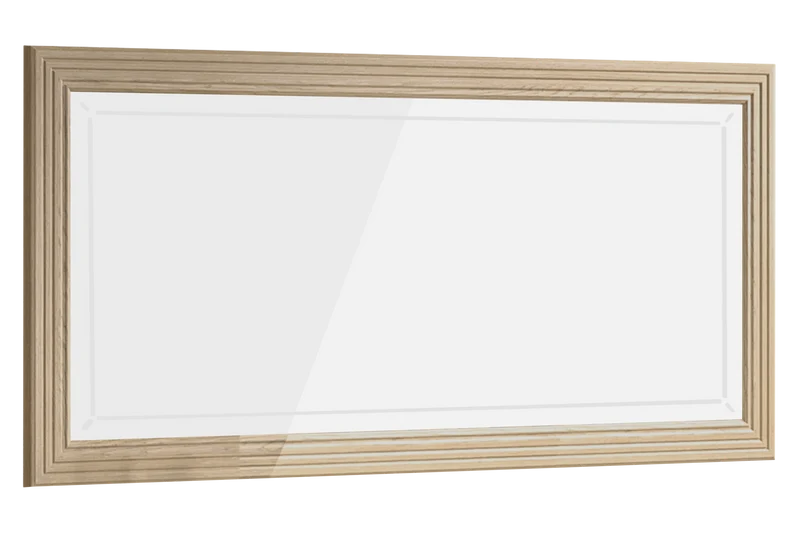 Ensemble meuble salon chêne clair – NATURA