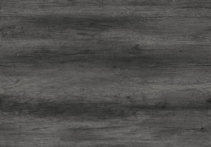 Chambre complète design bois gris foncé – LUNA