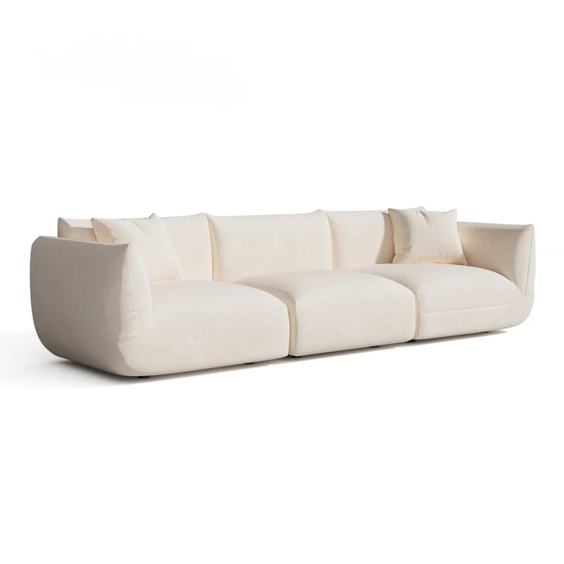 Canapé modulable 4-5 places Nooma 313 cm