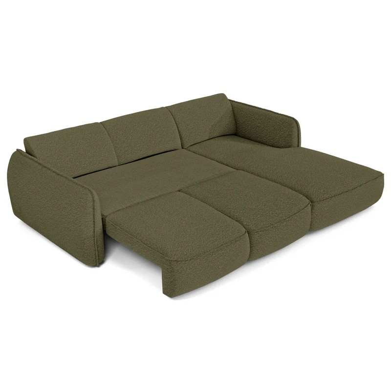 Canapé convertible Angle Droit Livia