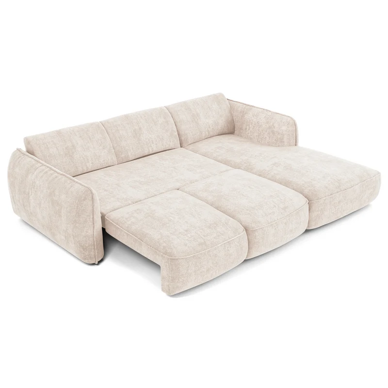 Canapé convertible Angle Droit Livia