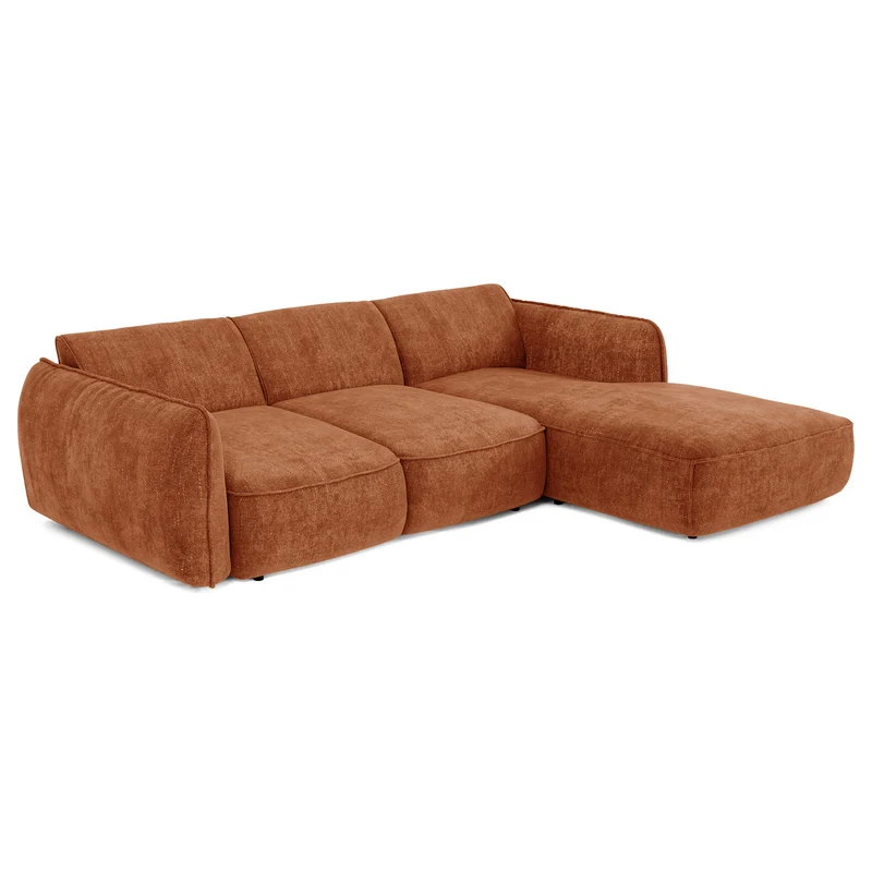 Canapé convertible Angle Droit Livia