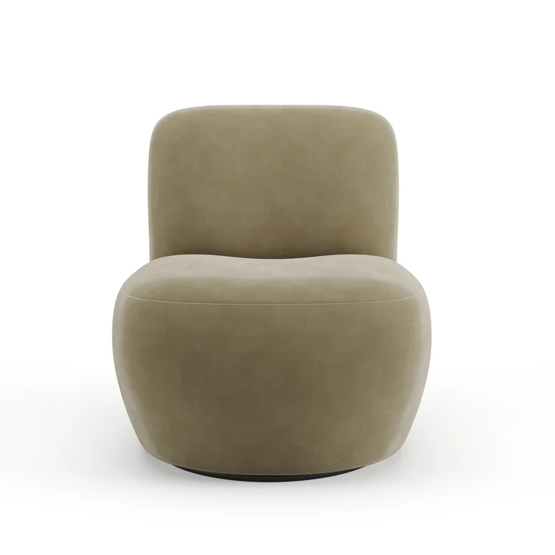 Fauteuil pivotant Jena