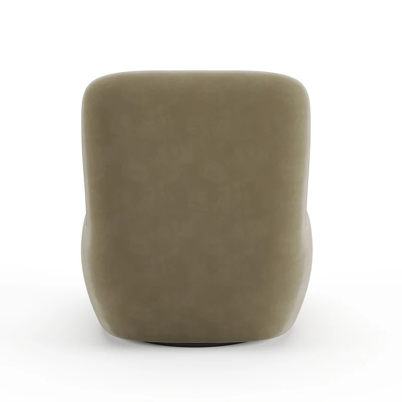 Fauteuil pivotant Jena