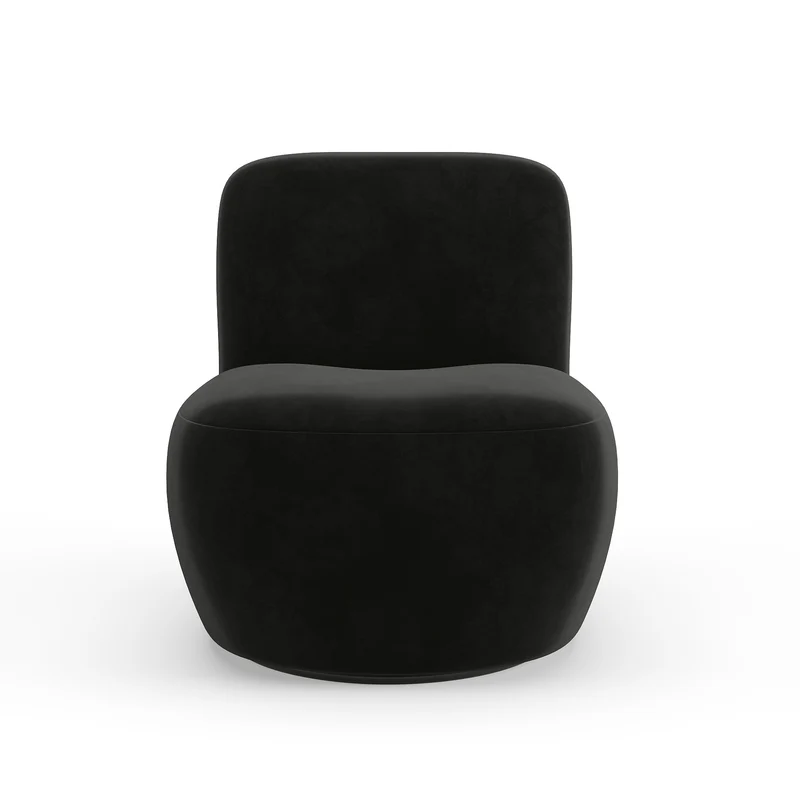 Fauteuil pivotant Jena