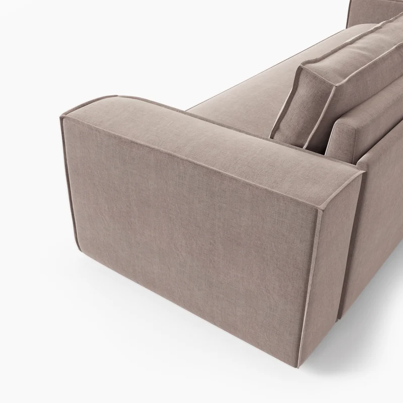 Canapé Convertible Joan Couchage 160 cm